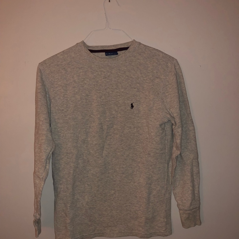 Ralph Lauren Polo Sleep Wear shirt.